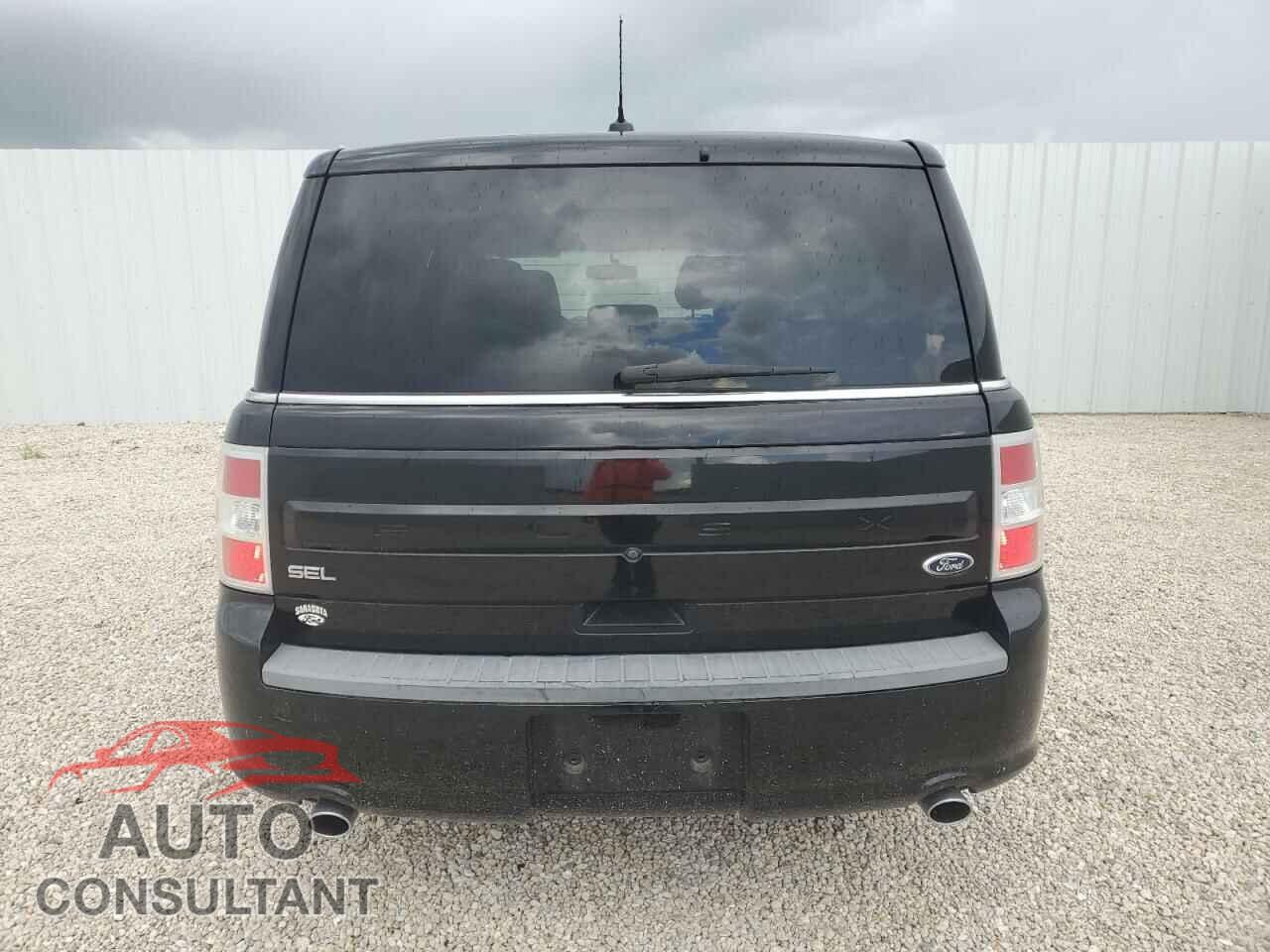 FORD FLEX 2016 - 2FMGK5C87GBA08060