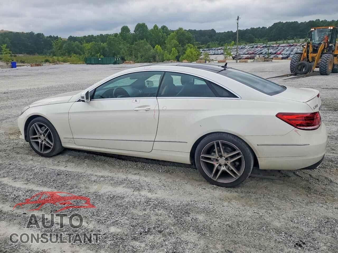 MERCEDES-BENZ E-CLASS 2014 - WDDKJ5KBXEF248414