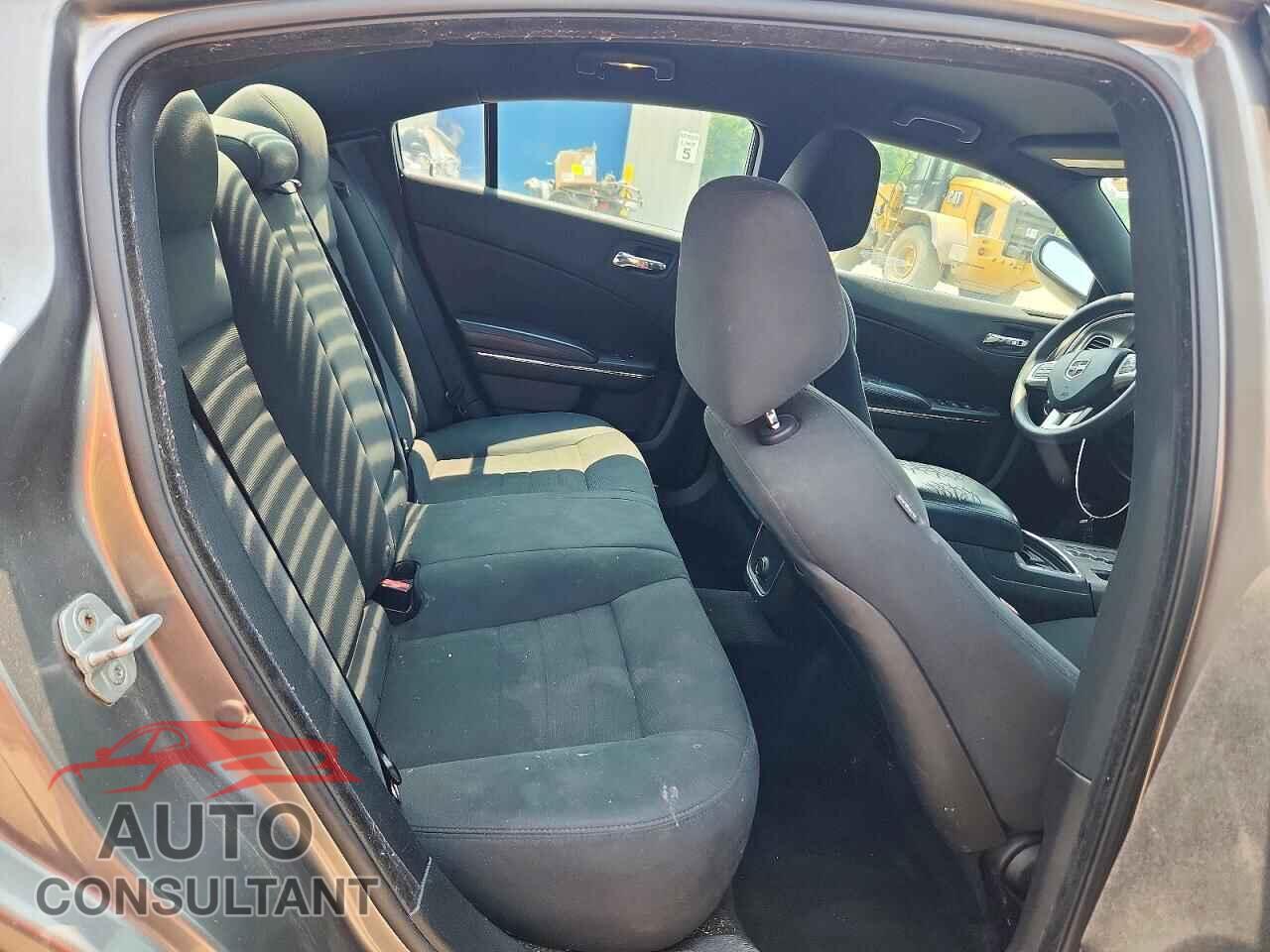DODGE CHARGER 2011 - 2B3CL3CG5BH587018