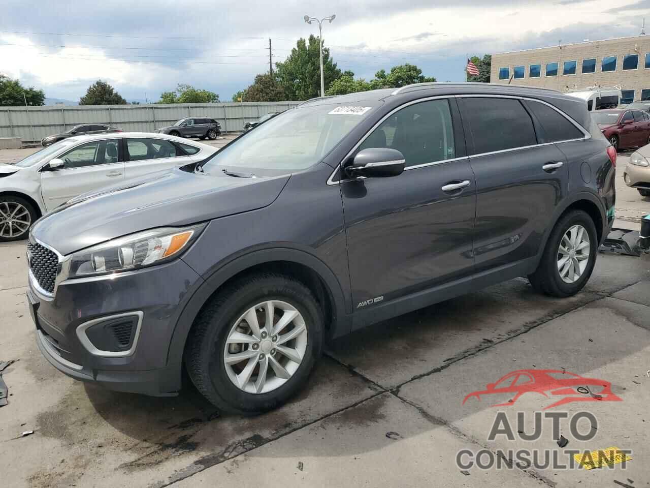 KIA SORENTO 2017 - 5XYPGDA52HG329963