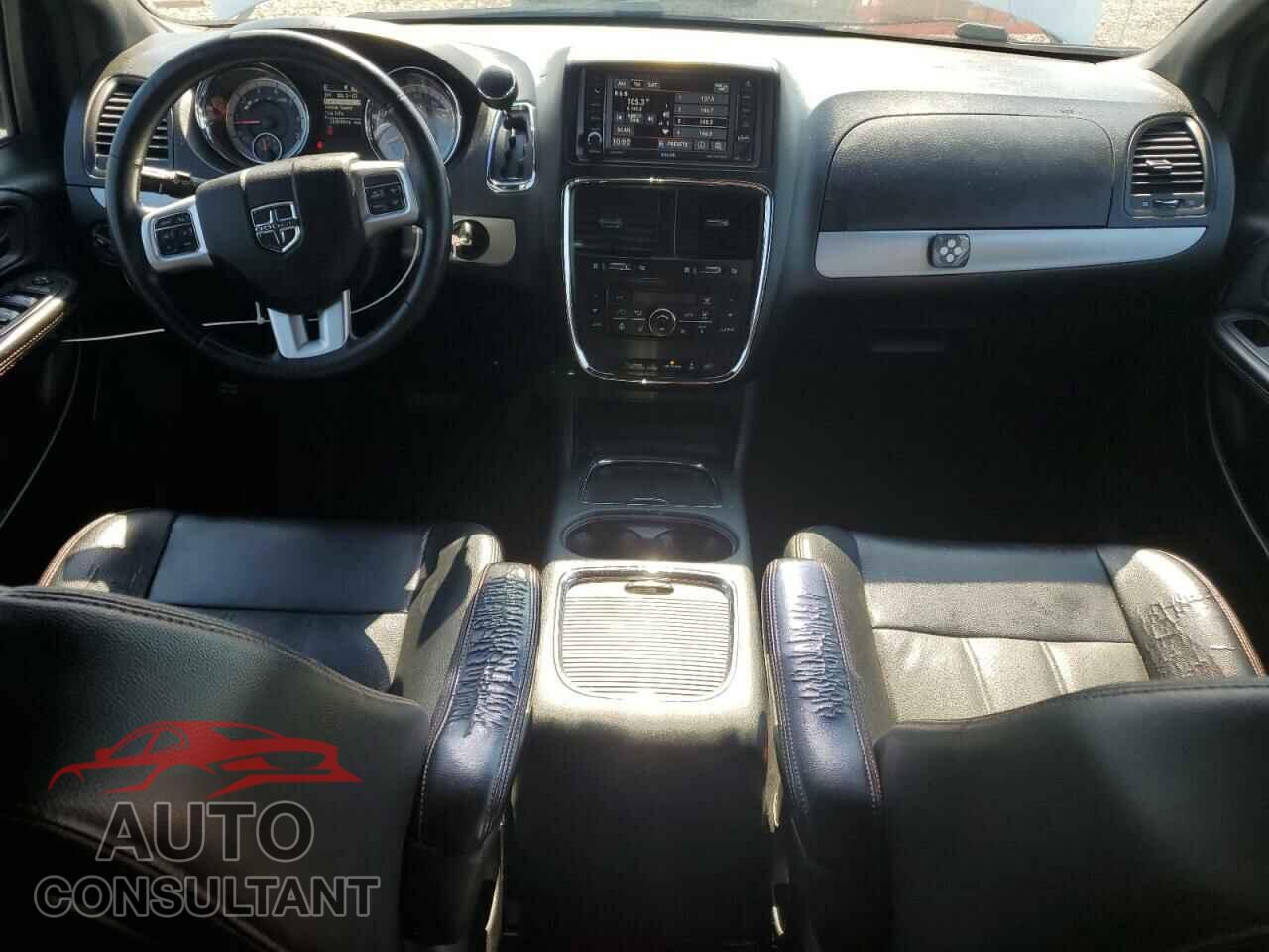DODGE CARAVAN 2017 - 2C4RDGEG0HR673236