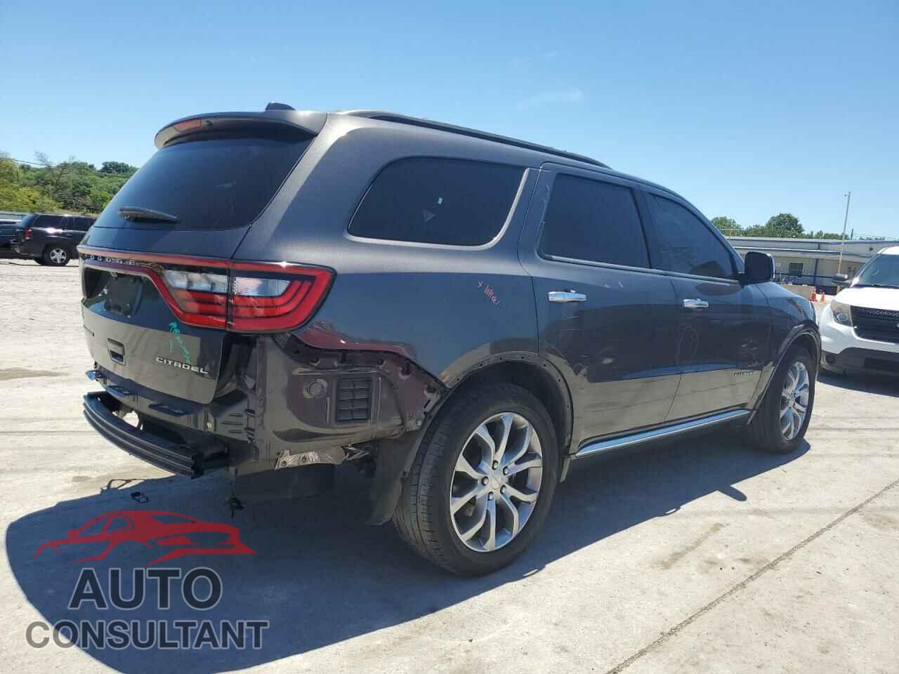 DODGE DURANGO 2017 - 1C4RDHEG8HC838660