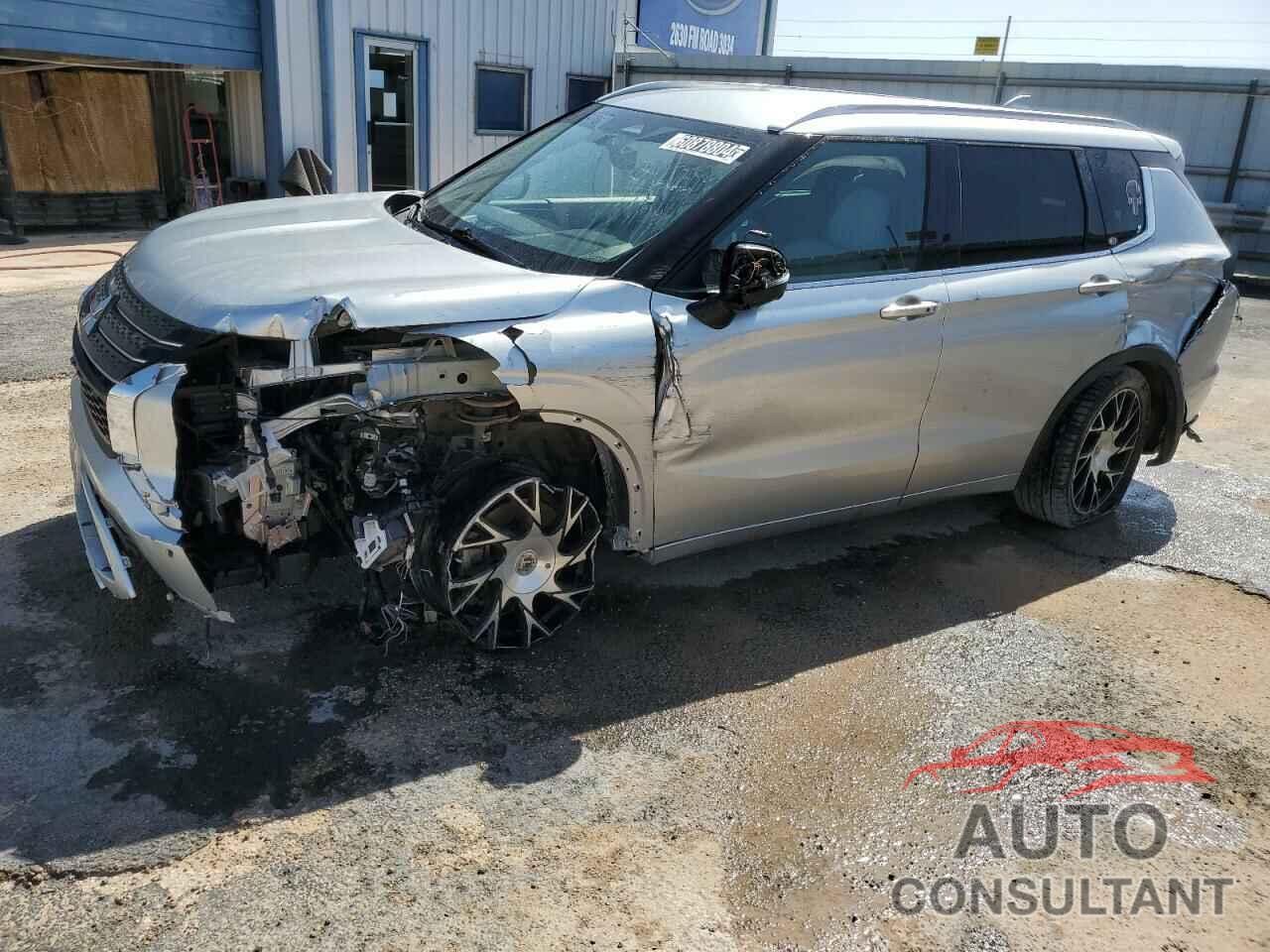 MITSUBISHI OUTLANDER 2022 - JA4J3VA82NZ010667