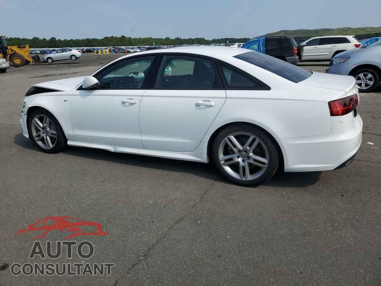 AUDI A6 2016 - WAUFFAFC3GN193514