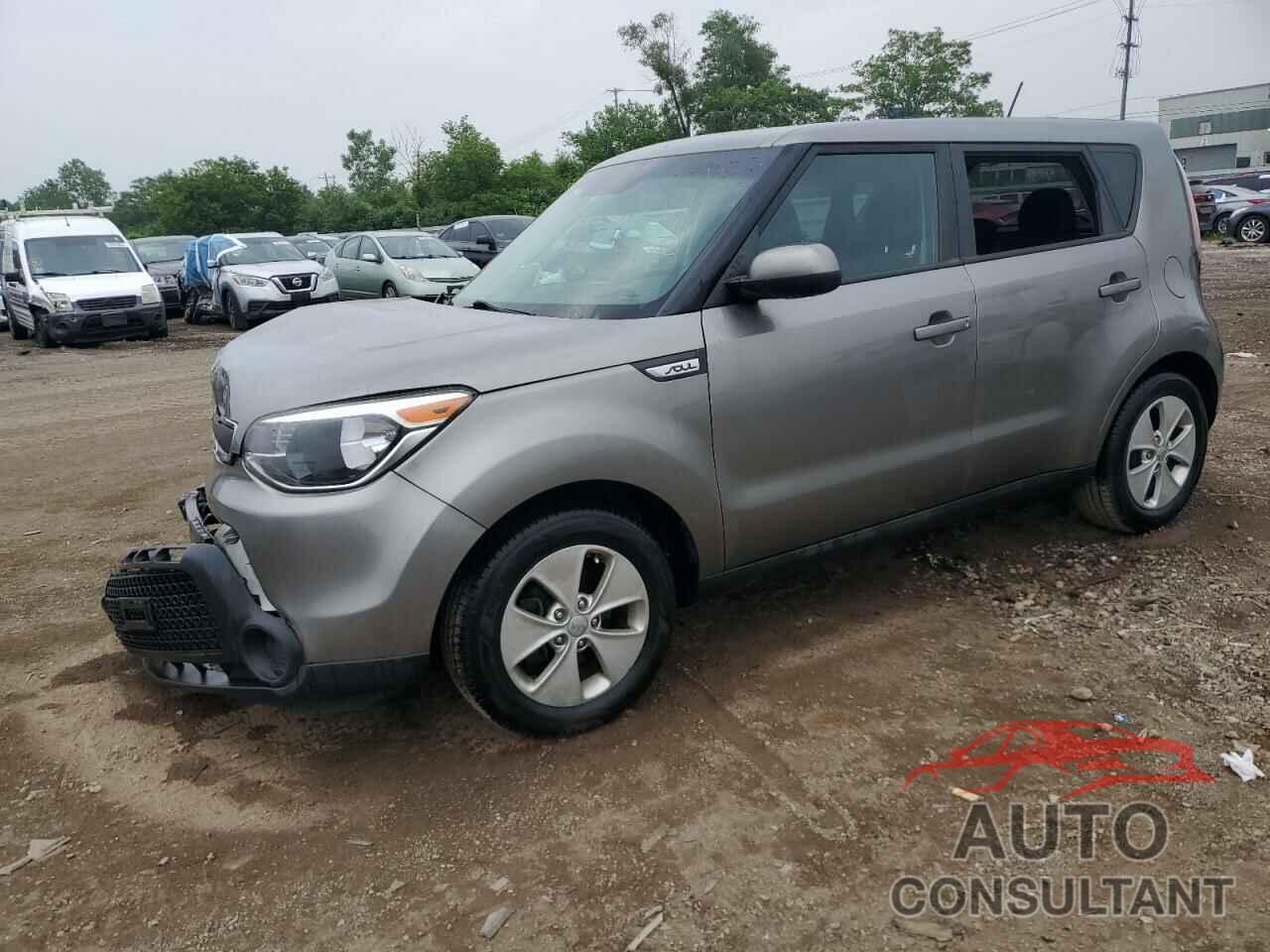KIA SOUL 2016 - KNDJN2A2XG7403650