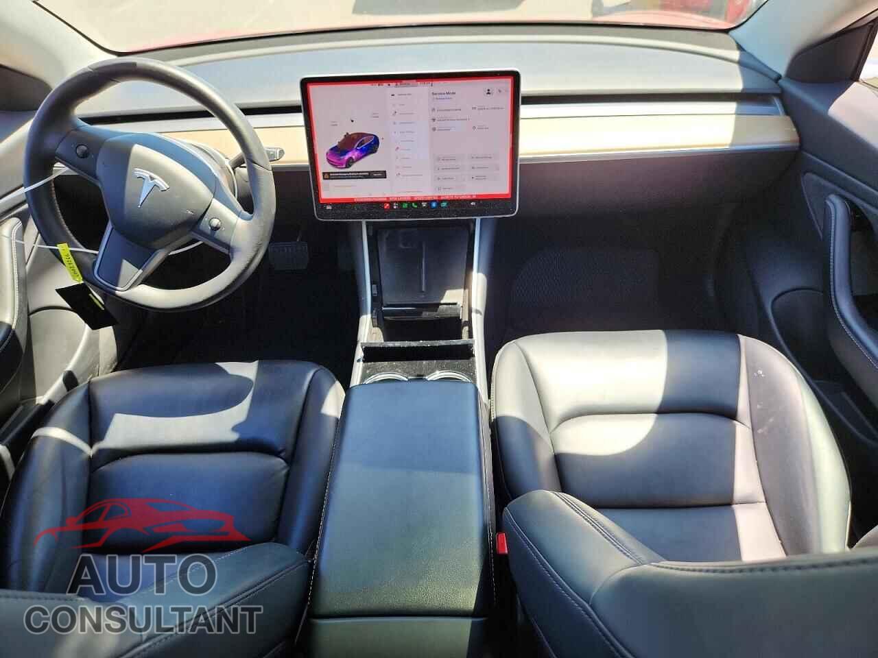 TESLA MODEL 3 2020 - 5YJ3E1EB6LF635809
