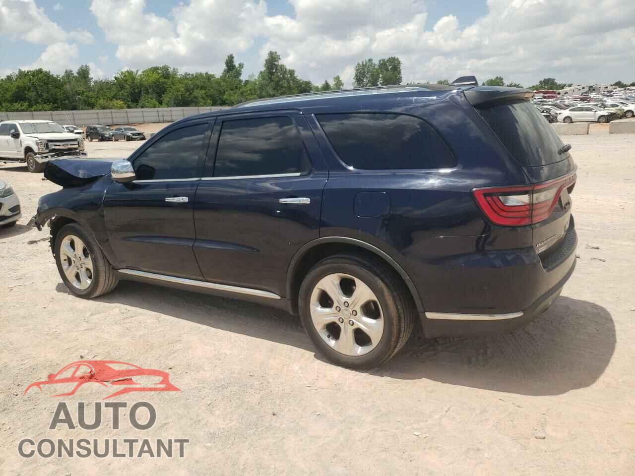 DODGE DURANGO 2014 - 1C4RDHAG6EC594959