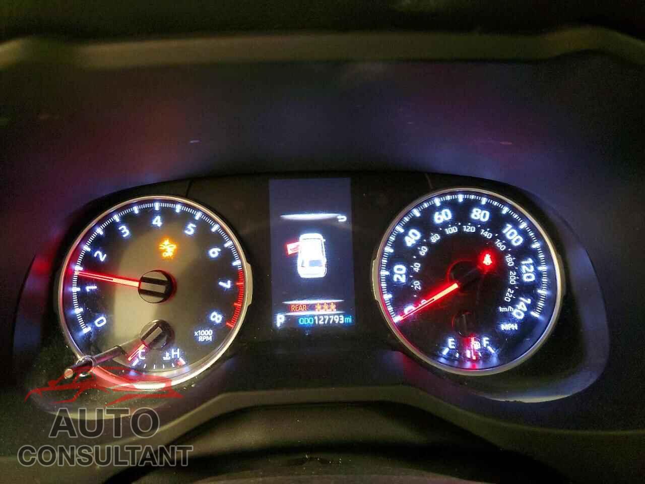 TOYOTA RAV4 2020 - JTMF1RFVXLD064896