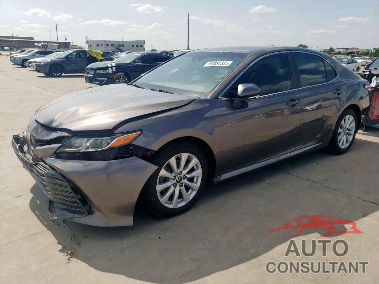 TOYOTA CAMRY 2018 - 4T1B11HK5JU097168