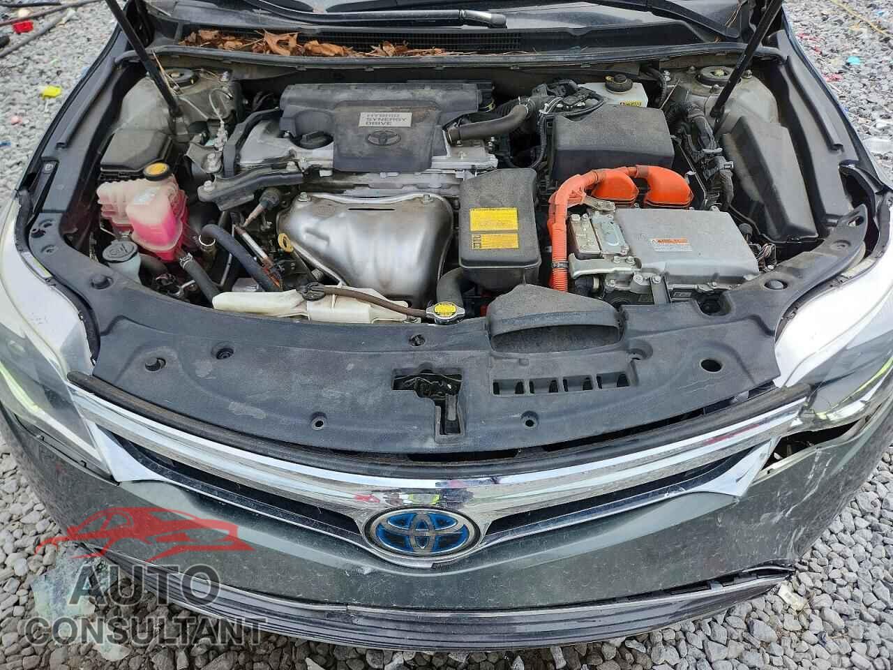 TOYOTA AVALON 2014 - 4T1BD1EBXEU025559