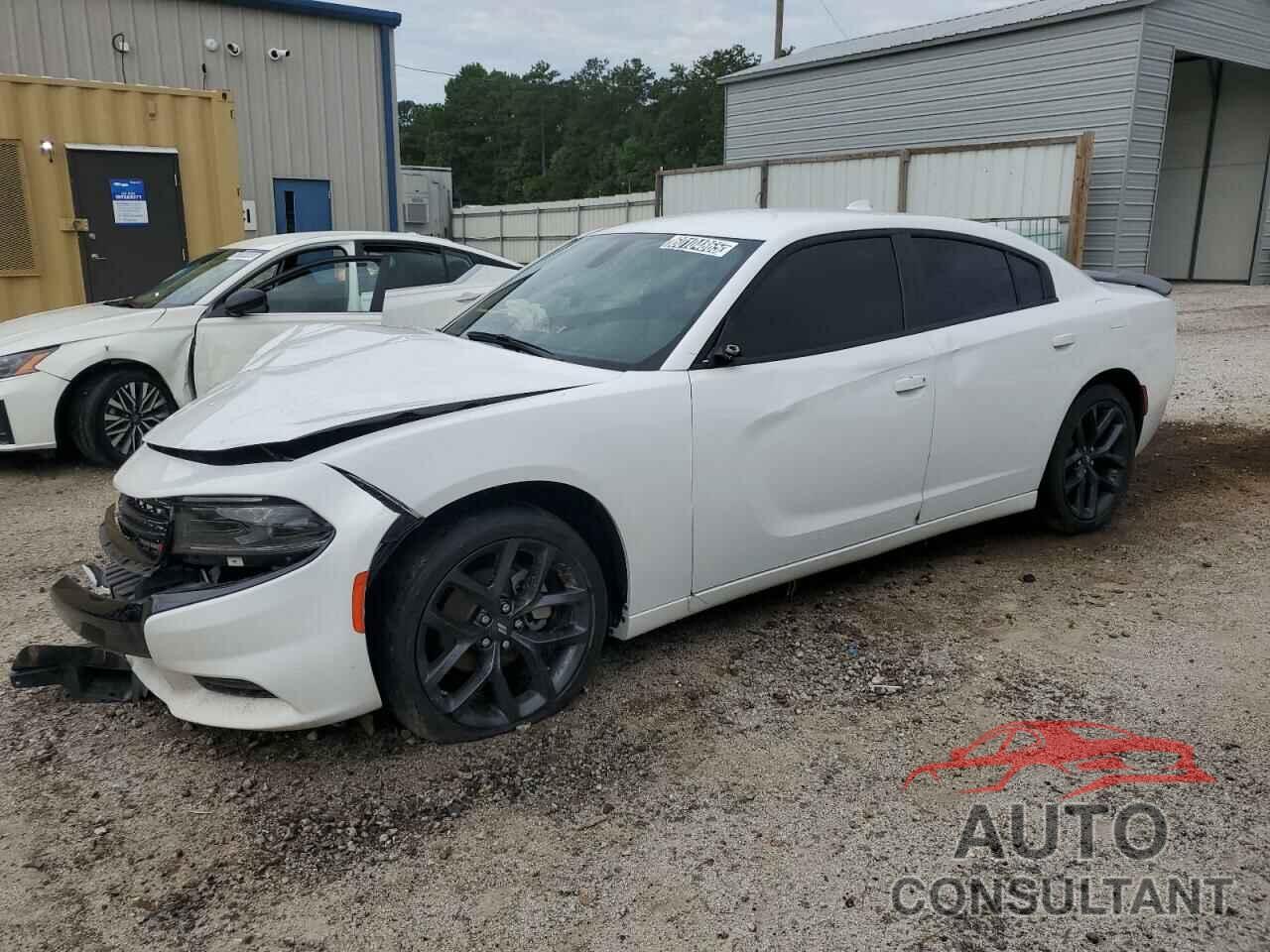 DODGE CHARGER 2023 - 2C3CDXBG2PH627524