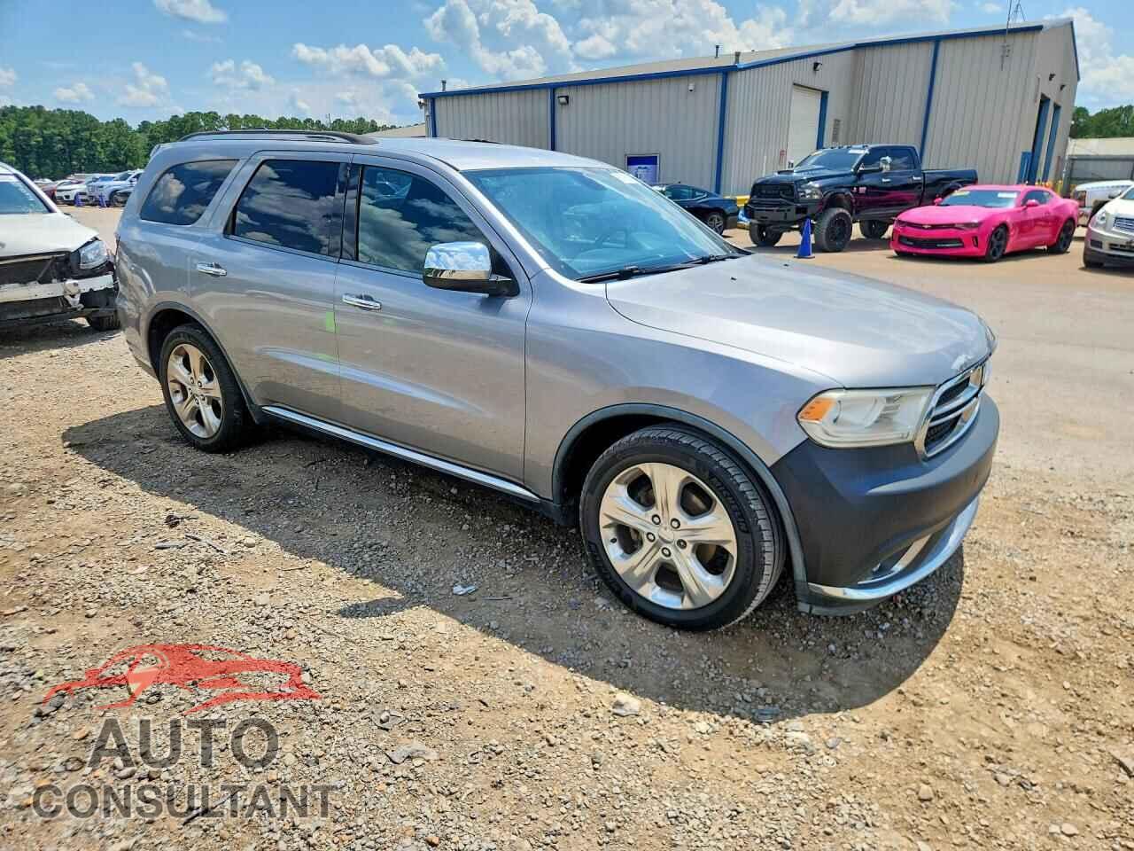 DODGE DURANGO 2015 - 1C4RDHAG5FC127663