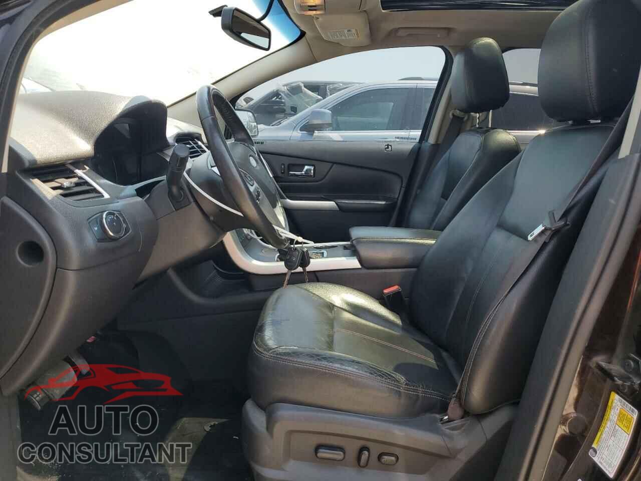 FORD EDGE 2013 - 2FMDK3JC3DBA33483