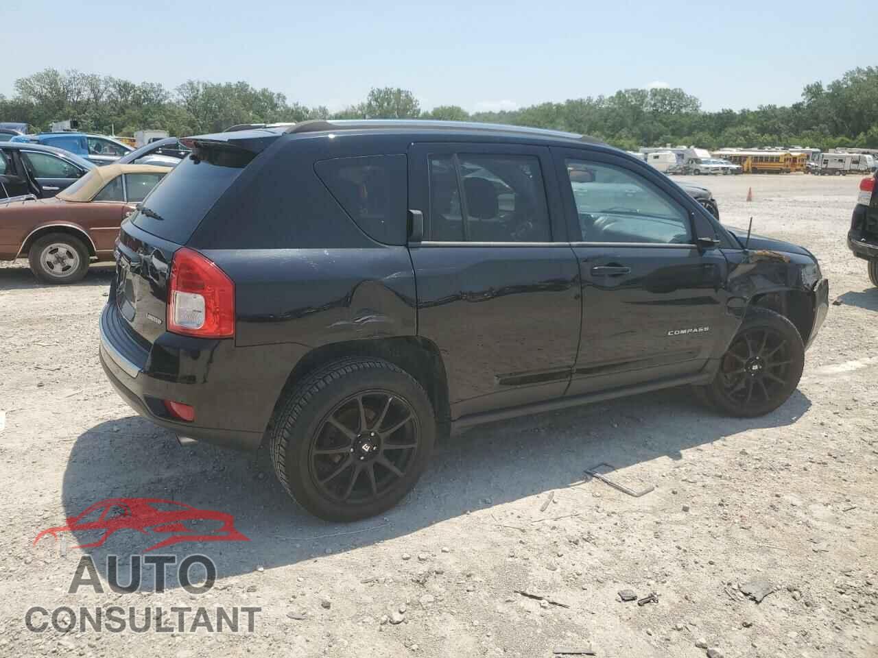 JEEP COMPASS 2013 - 1C4NJDCB8DD274911