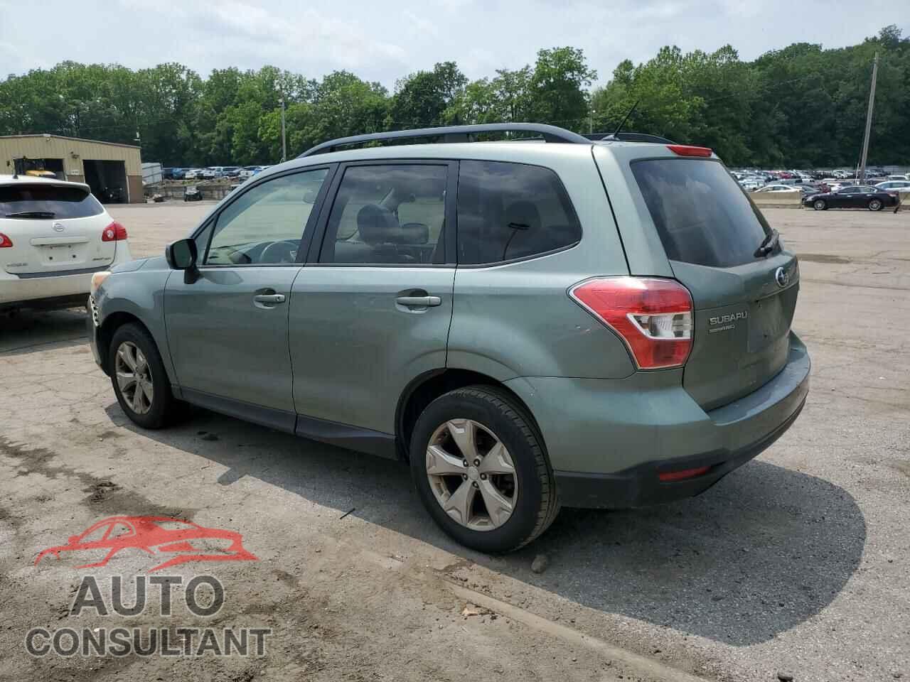 SUBARU FORESTER 2015 - JF2SJADC8FH420617