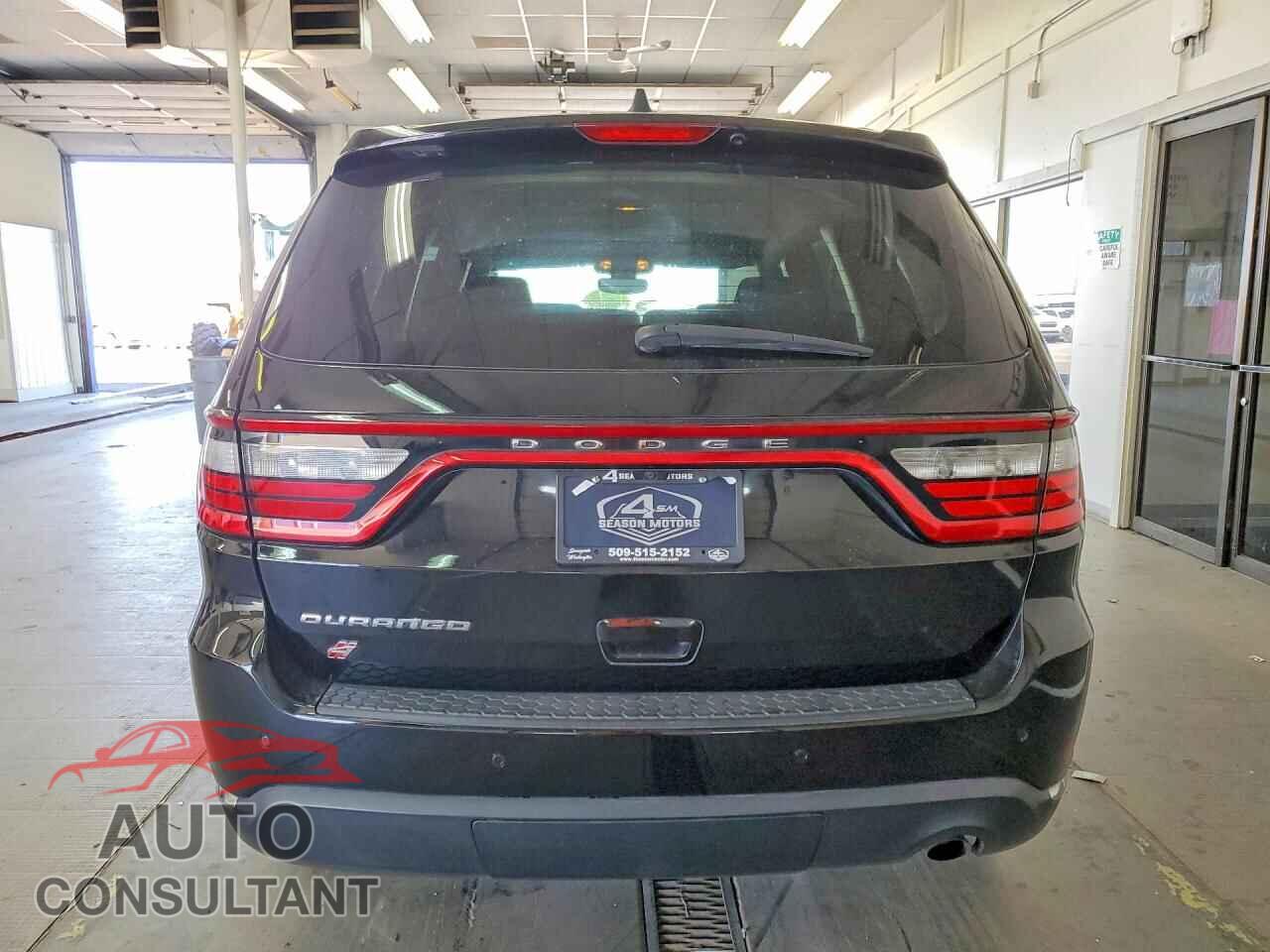 DODGE DURANGO 2019 - 1C4RDJAG7KC734228