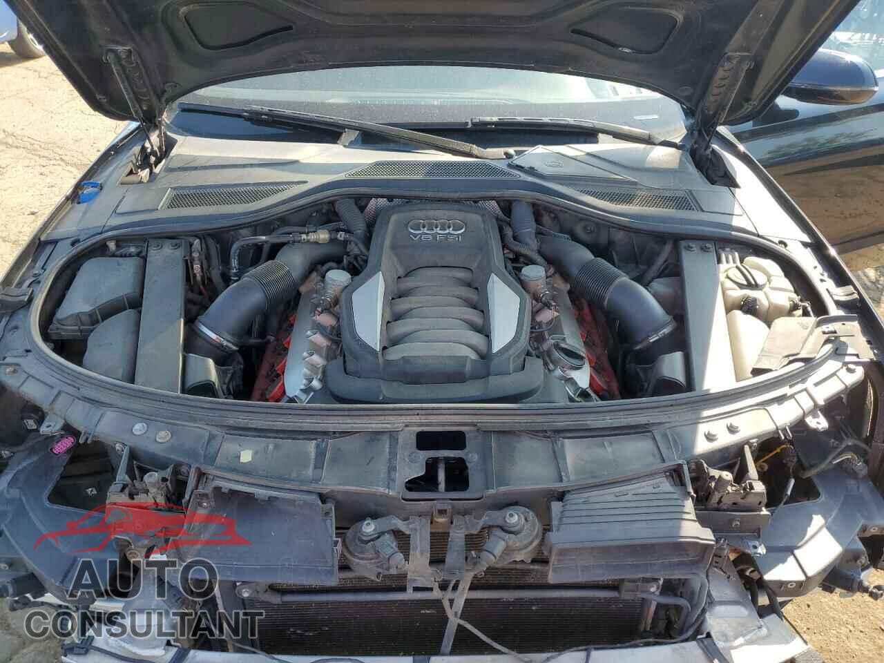 AUDI A8 2012 - WAURVAFD4CN012522
