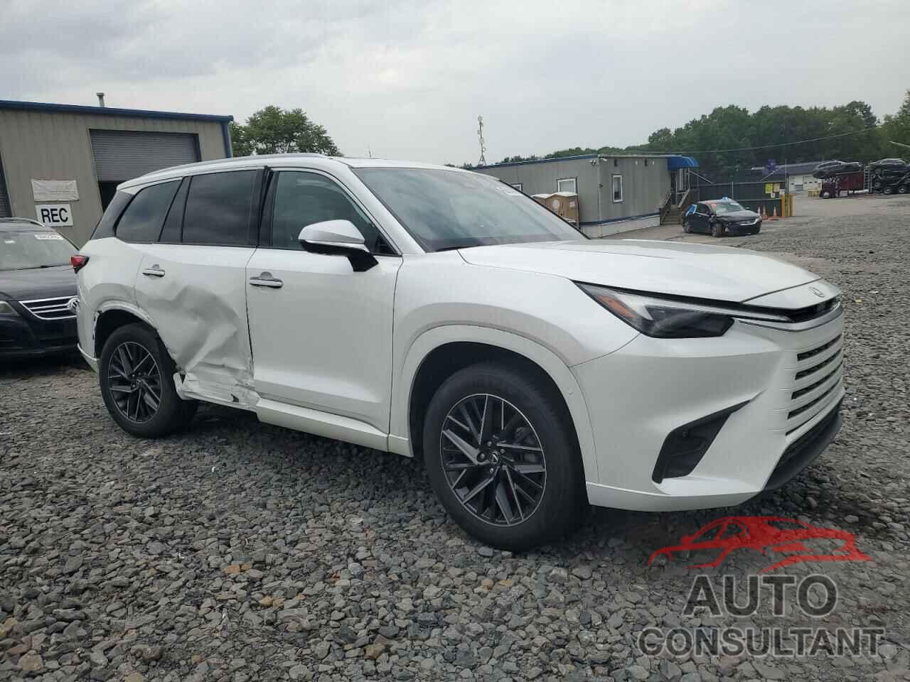 LEXUS TX 350 BAS 2024 - 5TDAAAB67RS011015