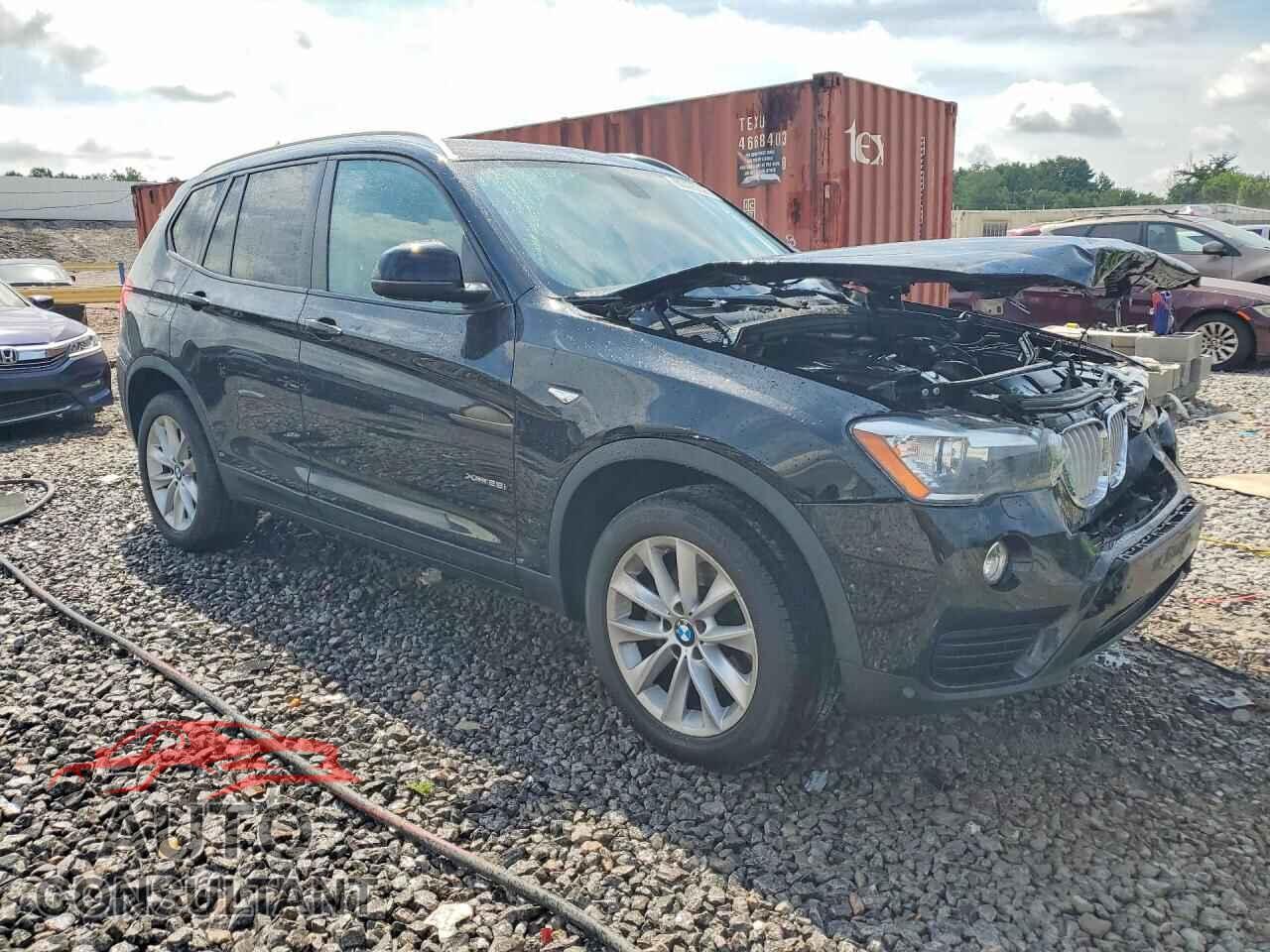 BMW X3 2016 - 5UXWX9C5XG0D86696