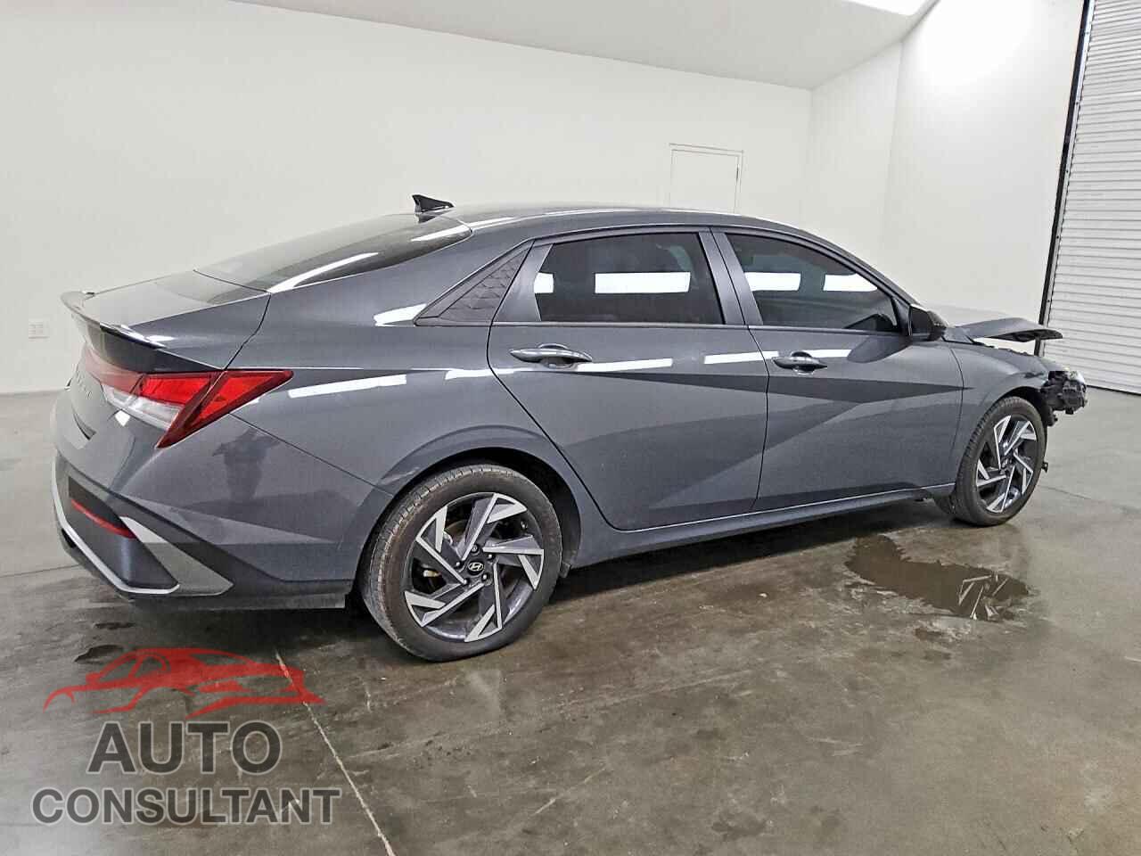 HYUNDAI ELANTRA 2025 - KMHLM4DG9SU974714