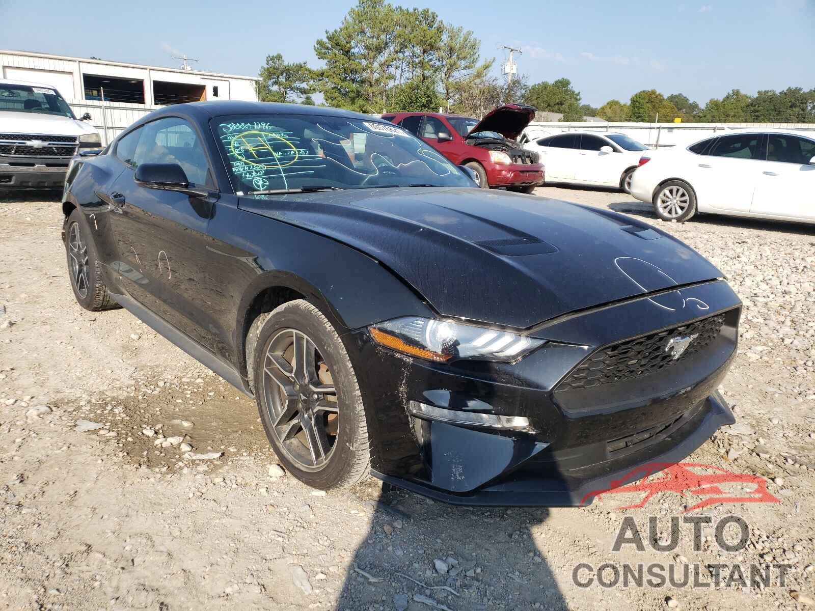 FORD MUSTANG 2020 - 1FA6P8TH4L5136652