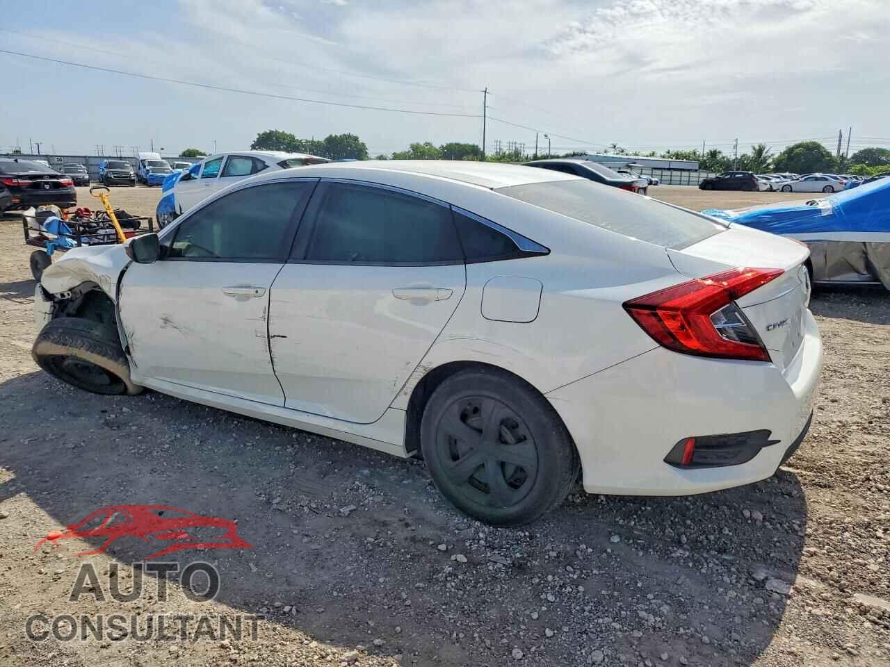 HONDA CIVIC 2017 - 19XFC2F53HE073995