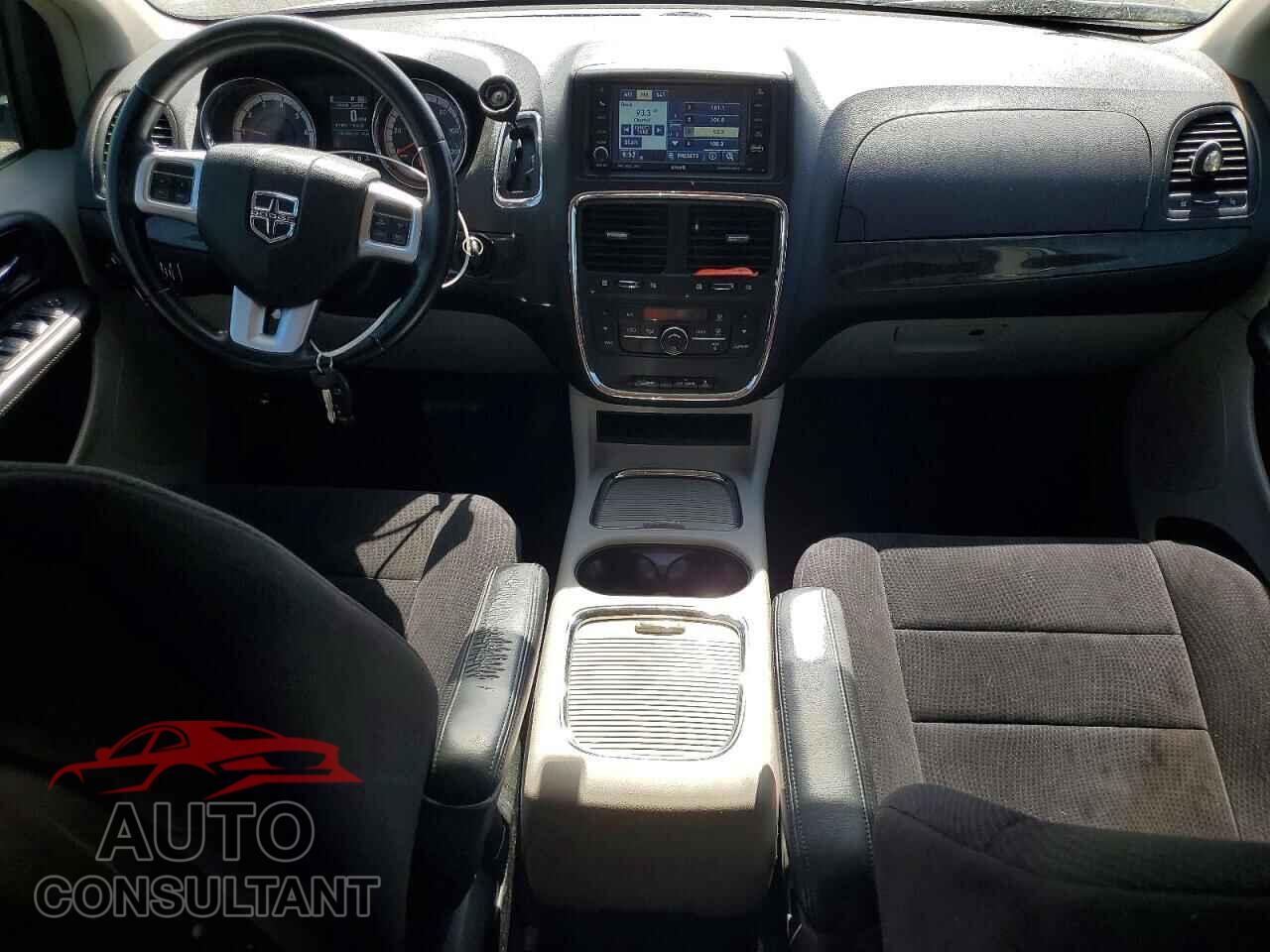 DODGE CARAVAN 2011 - 2D4RN5DG2BR649971