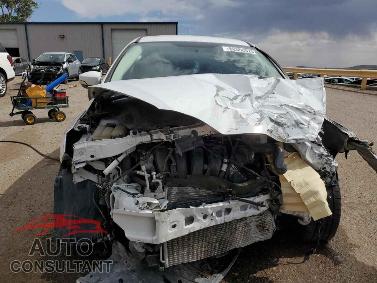 FORD FOCUS 2016 - 1FADP3K23GL258265