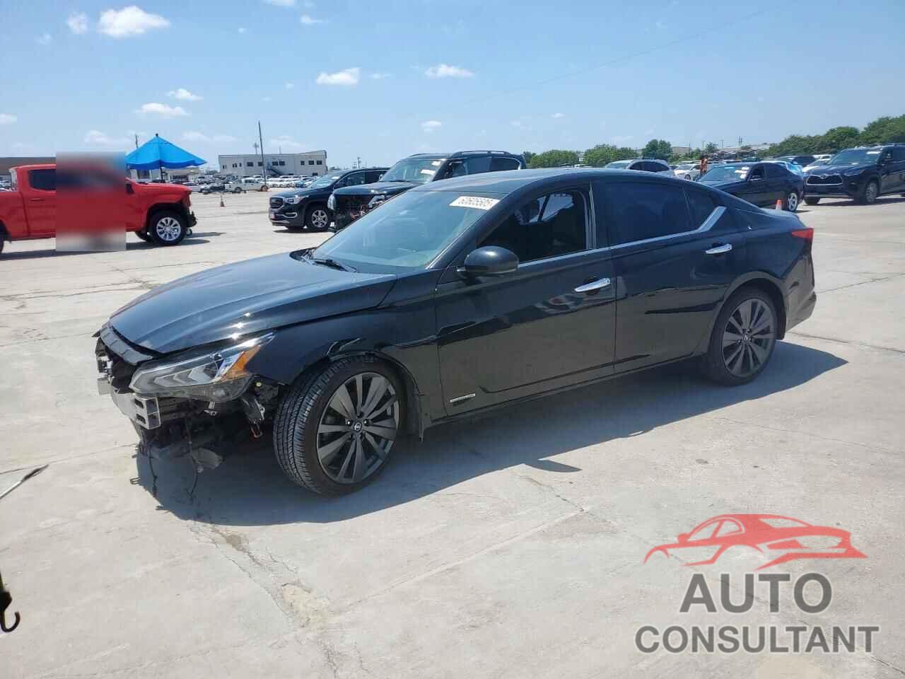 NISSAN ALTIMA 2019 - 1N4AL4FVXKC156964