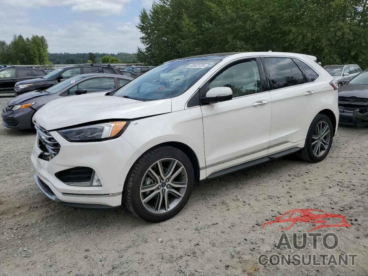 FORD EDGE 2019 - 2FMPK3K99KBB49428
