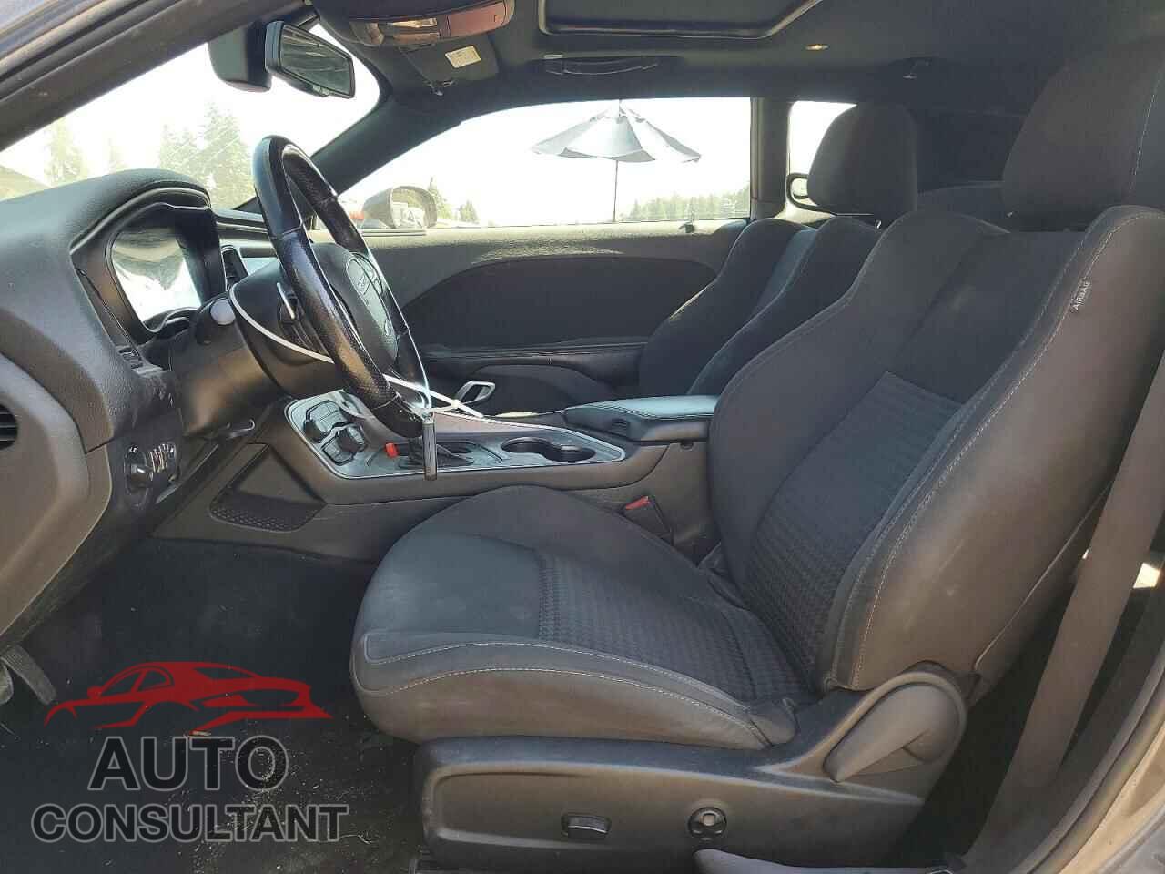 DODGE CHALLENGER 2019 - 2C3CDZBT7KH666532