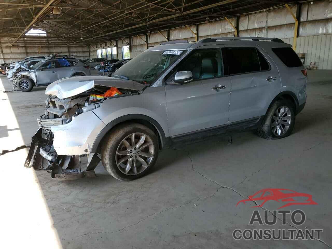 FORD EXPLORER 2014 - 1FM5K8F87EGA66387