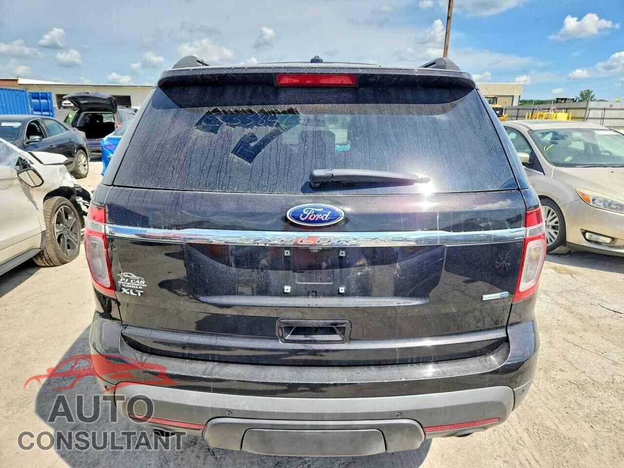 FORD EXPLORER 2013 - 1FM5K8D83DGC33846