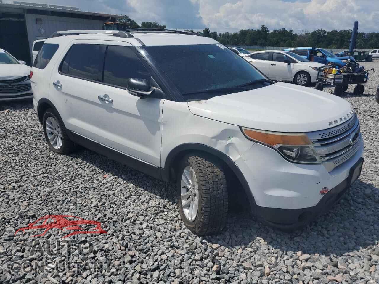 FORD EXPLORER 2014 - 1FM5K8D8XEGA69898