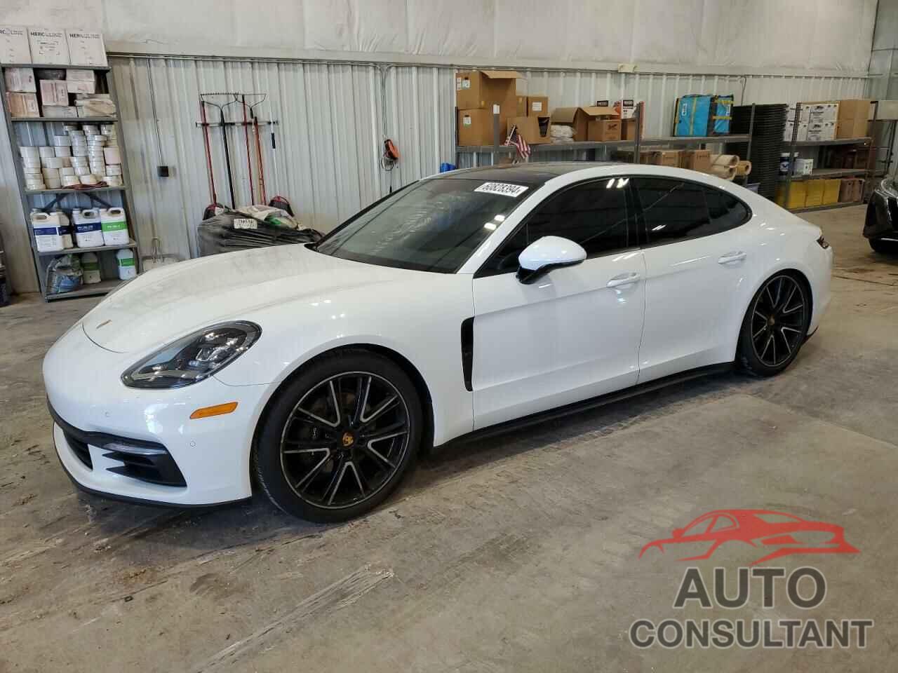 PORSCHE PANAMERA 2018 - WP0AA2A79JL110490