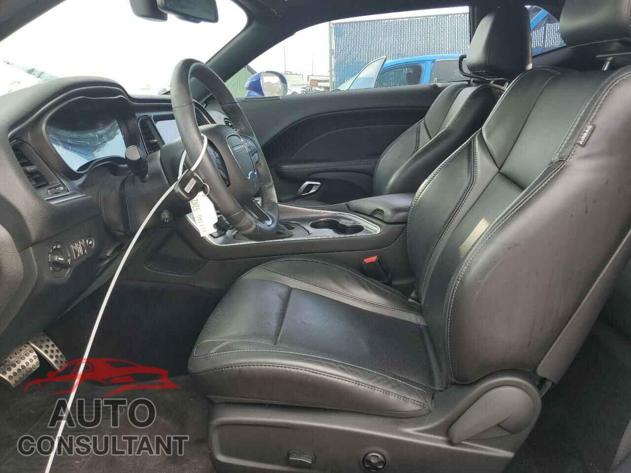 DODGE CHALLENGER 2018 - 2C3CDZAG1JH339305