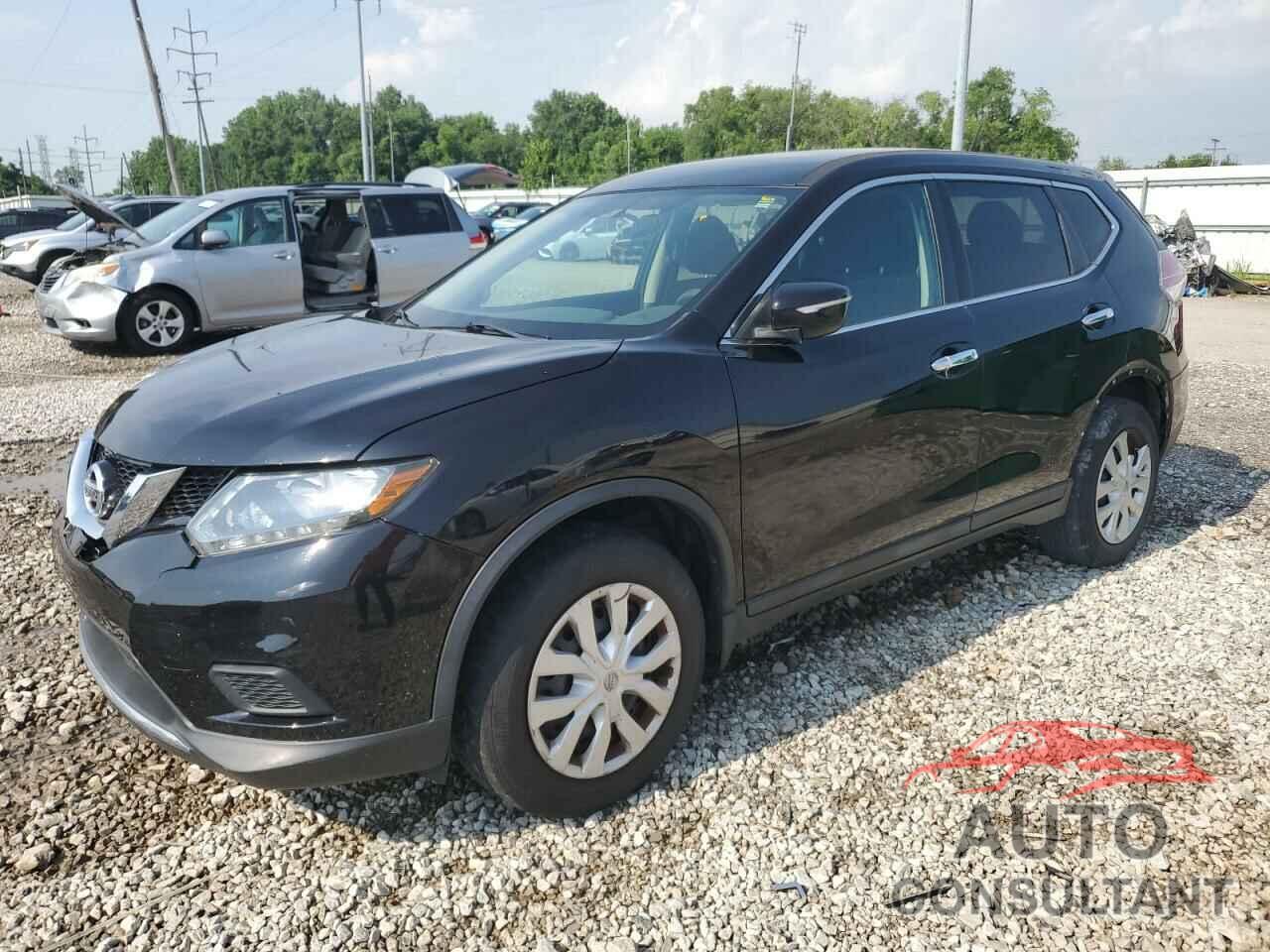 NISSAN ROGUE 2015 - 5N1AT2MK7FC842002