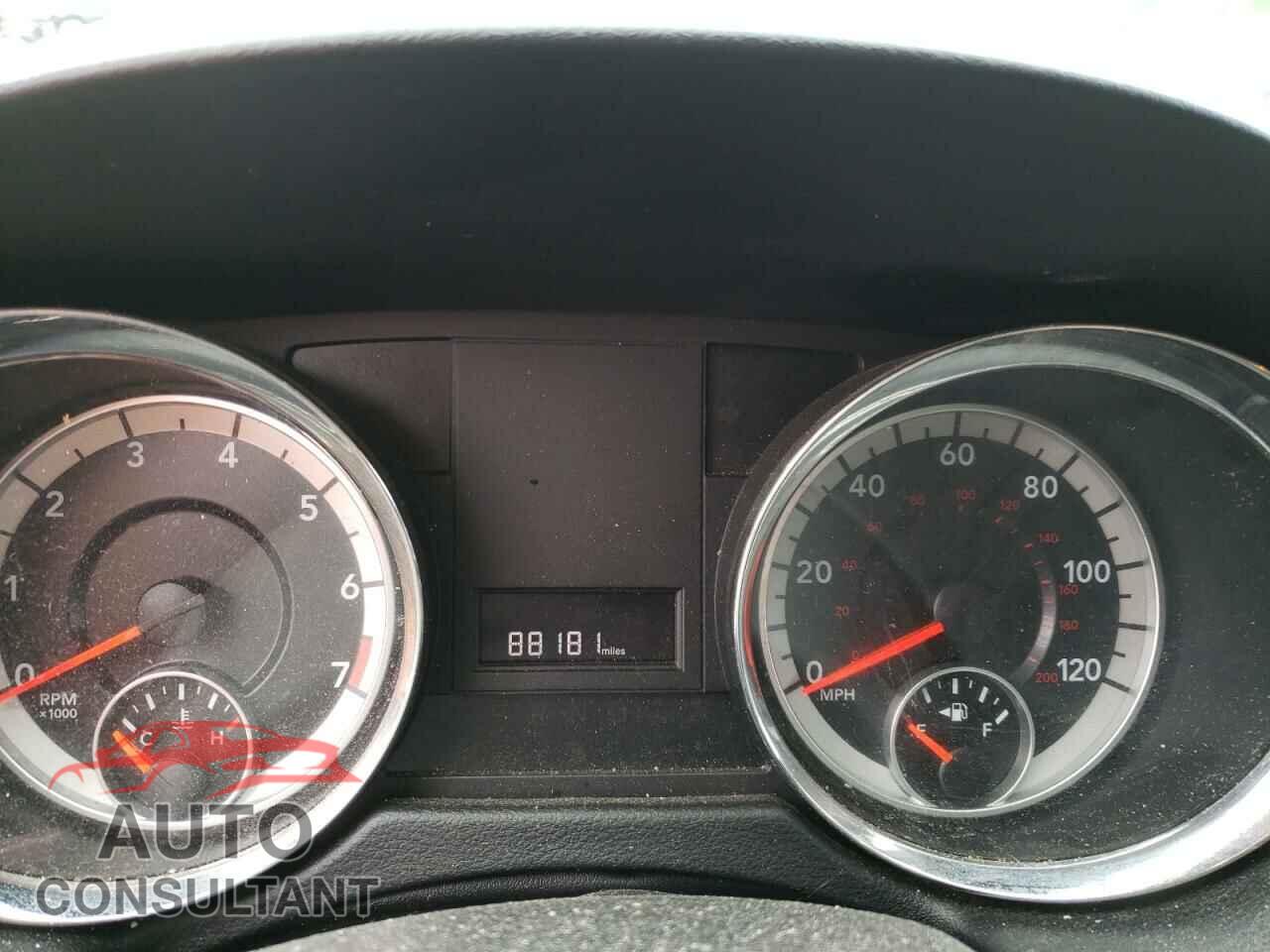 DODGE CARAVAN 2017 - 2C4RDGBG0HR630519