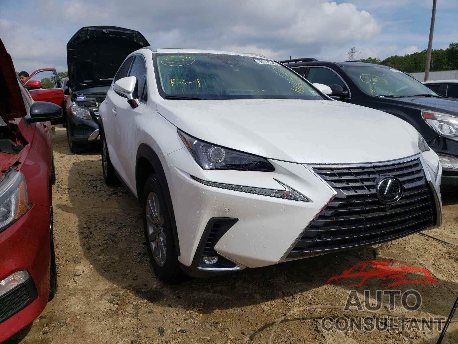 LEXUS NX 2020 - JTJDARDZ6L5017613