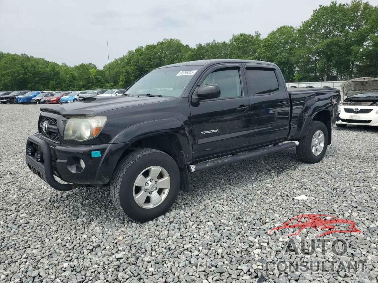 TOYOTA TACOMA 2011 - 3TMMU4FN1BM034657