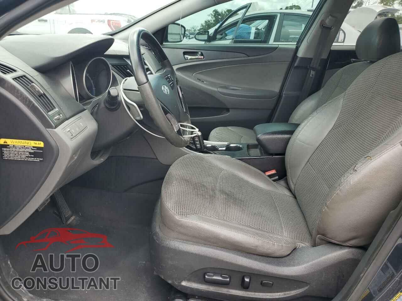 HYUNDAI SONATA 2012 - 5NPEC4AC5CH452515