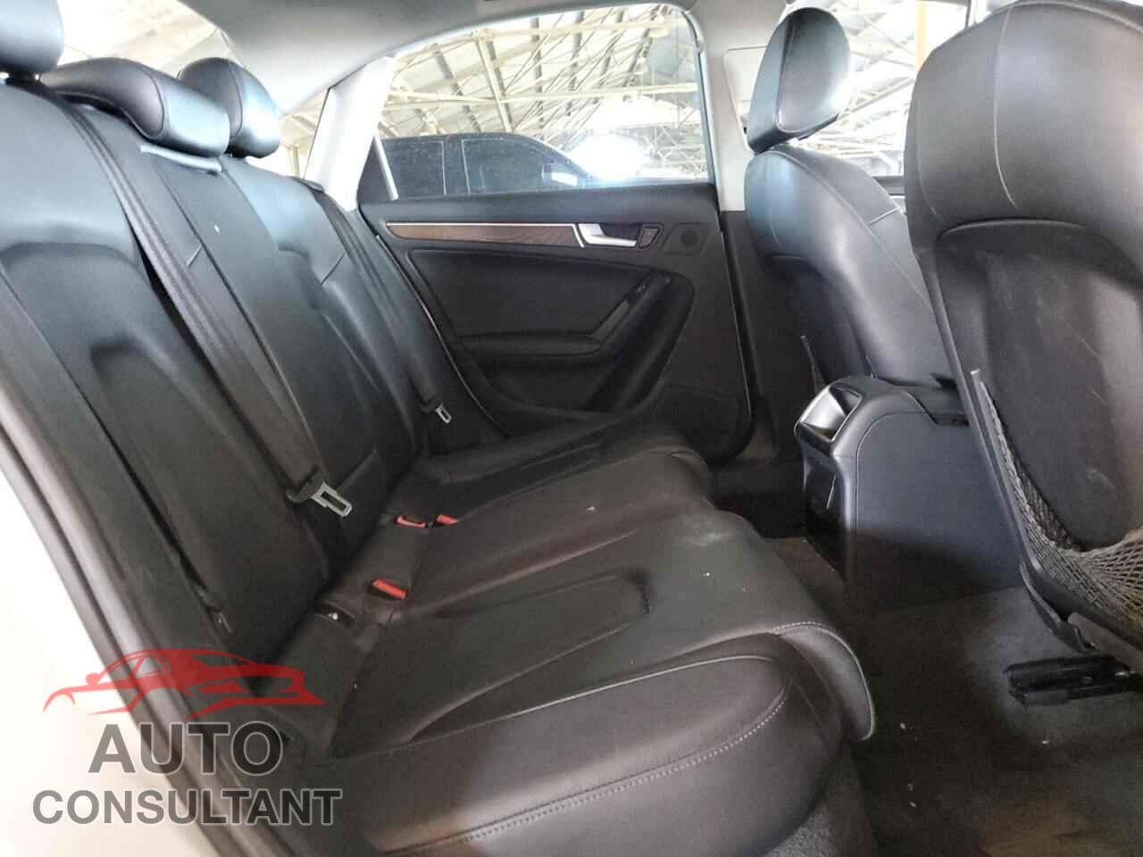 AUDI A4 2014 - WAUAFAFL9EA013631