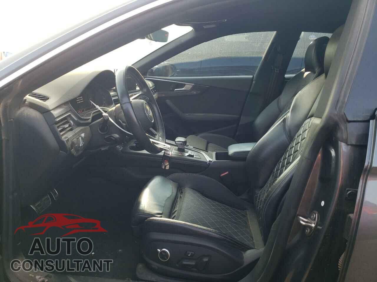 AUDI S5/RS5 2018 - WAUC4CF53JA030365