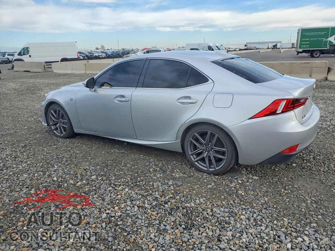 LEXUS IS 2015 - JTHBE1D22F5017386