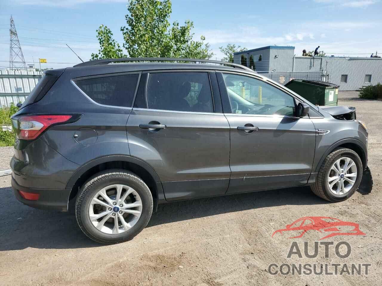 FORD ESCAPE 2018 - 1FMCU0GD9JUD45673