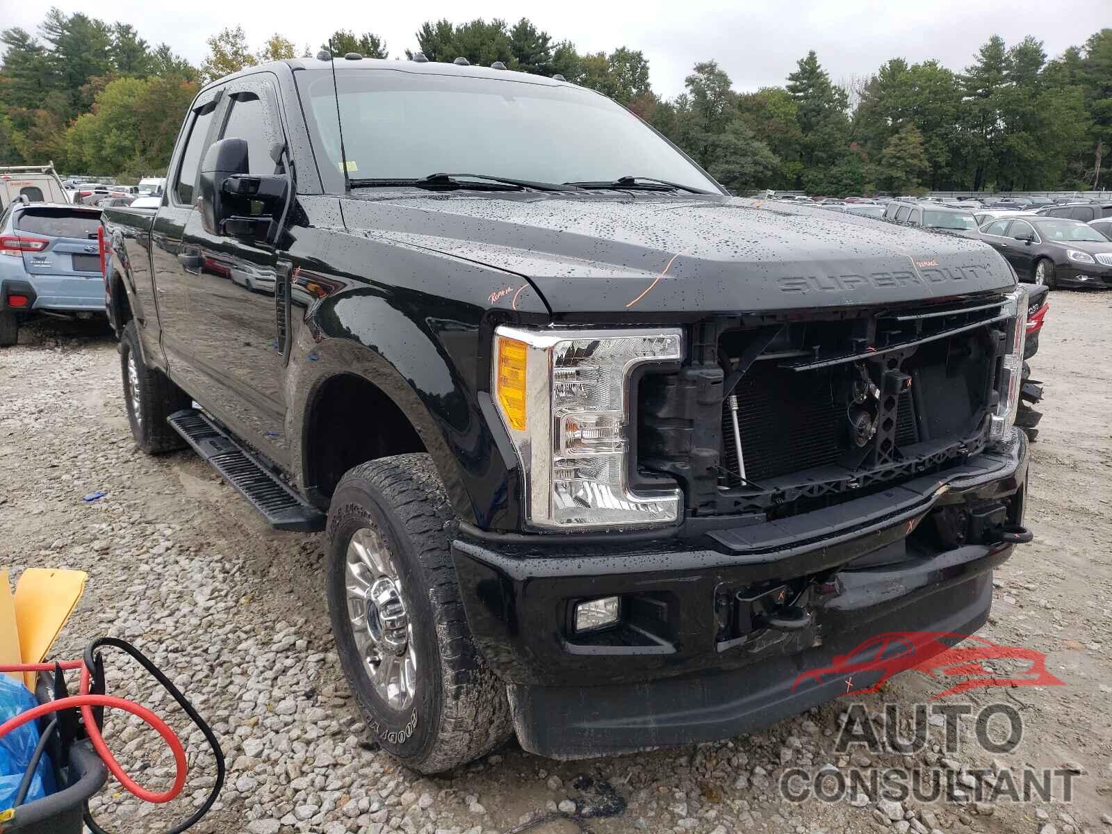 FORD F350 2017 - 1FT8X3B69HEC72126