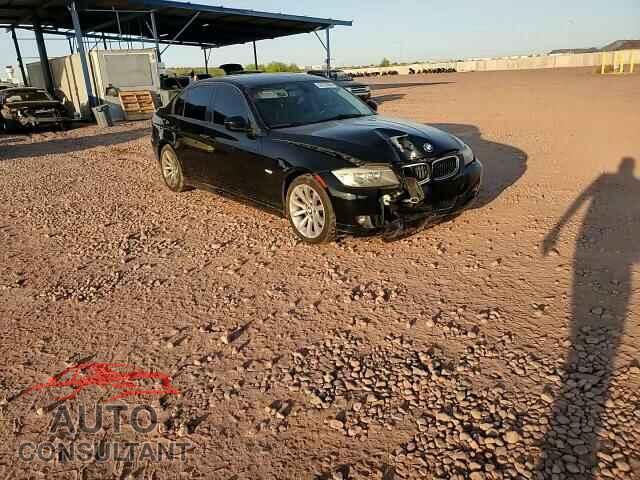 BMW 3 SERIES 2011 - WBAPH5G56BNM76181