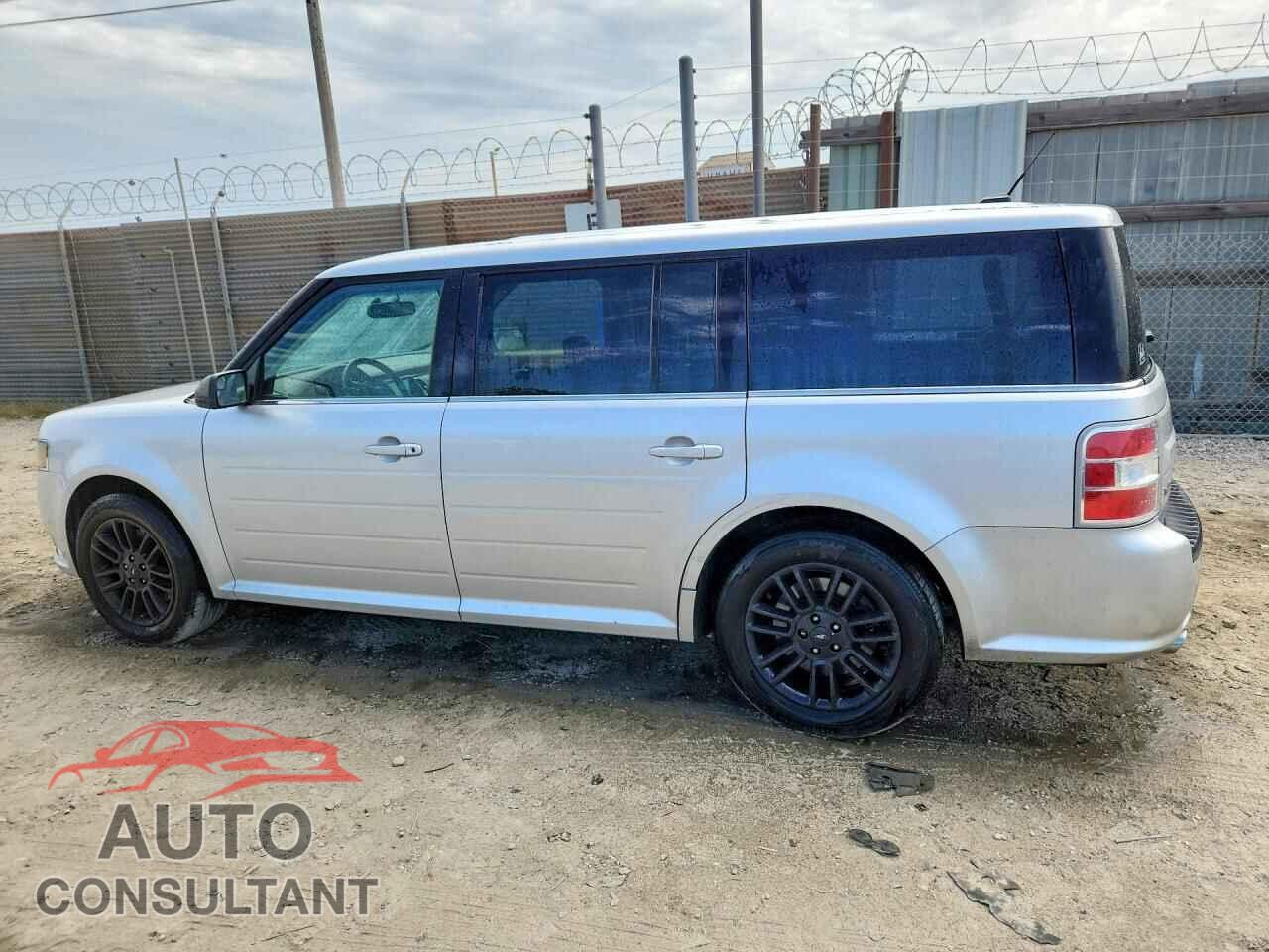 FORD FLEX 2014 - 2FMGK5C83EBD09938