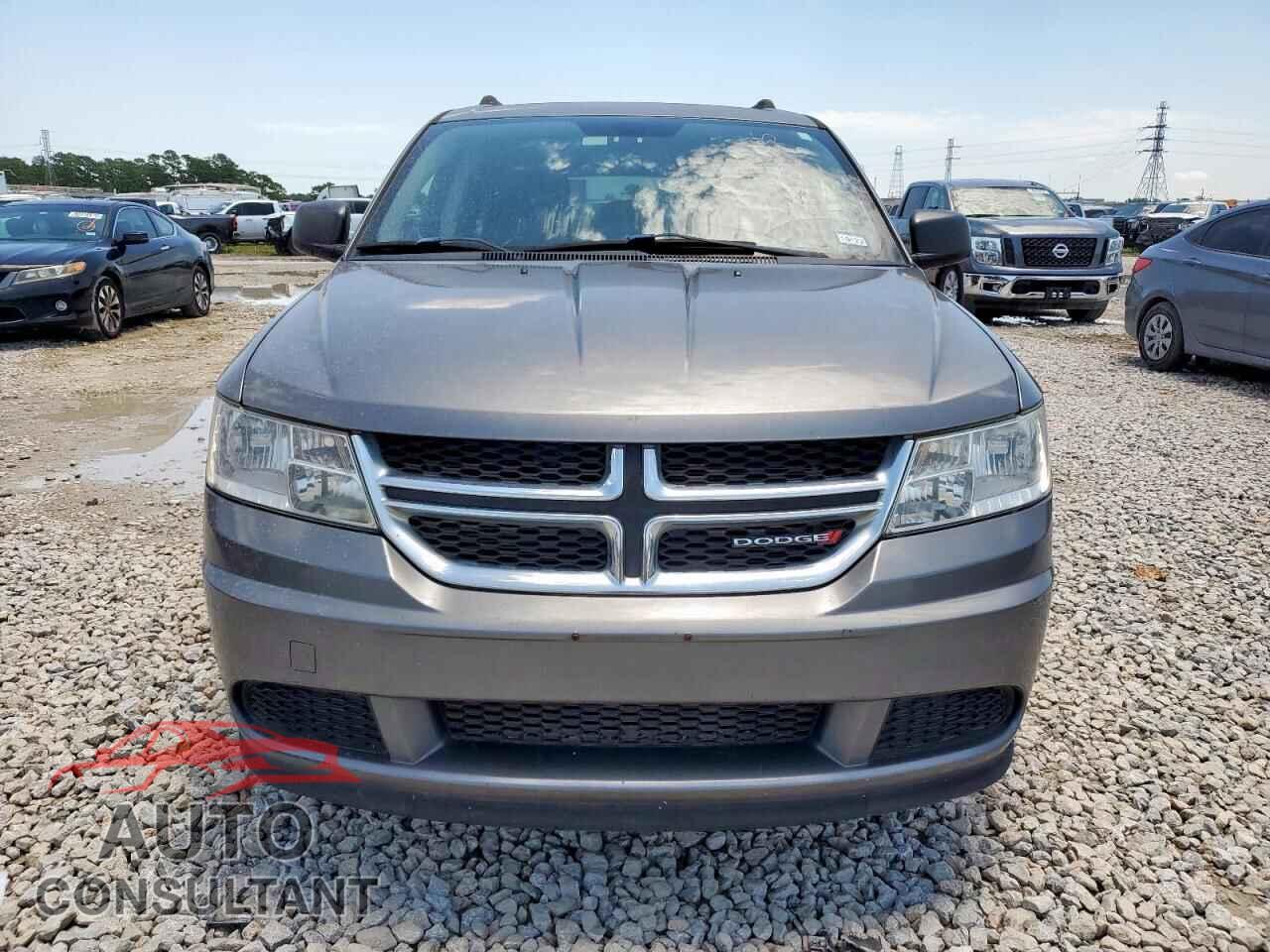 DODGE JOURNEY 2012 - 3C4PDCAB2CT390644