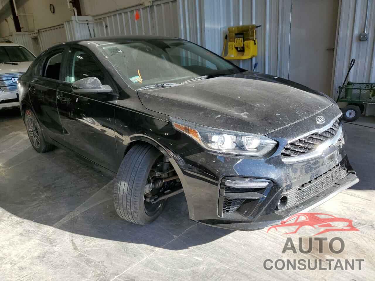 KIA FORTE 2019 - 3KPF34AD7KE088257